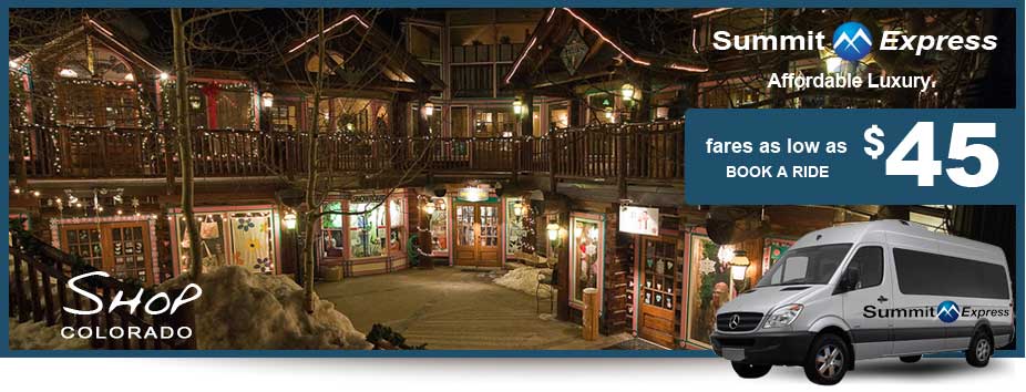 Shop Summit County, CO