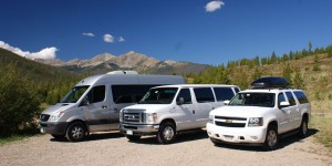 summit express airport shuttle fleet