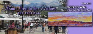 art festival in Frisco