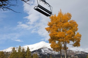 breck chair lift