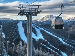 keystone gondola