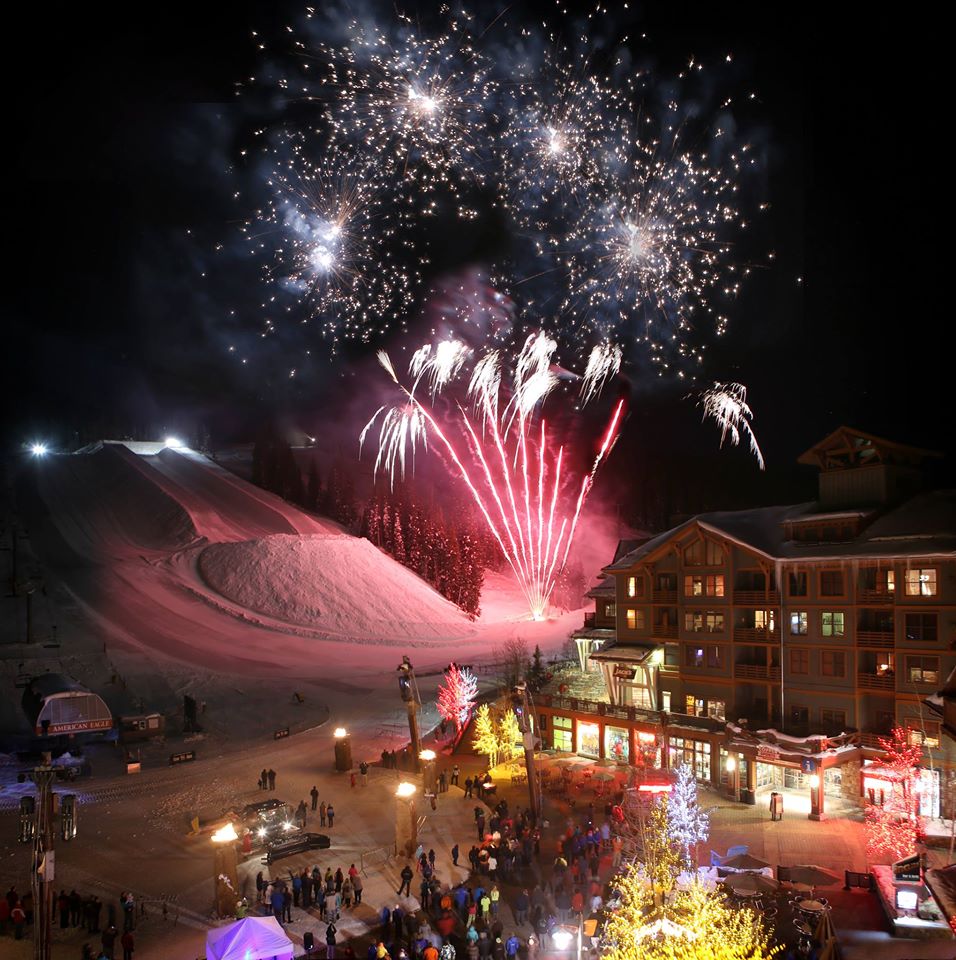 Thanksgiving in the Mountains - Keystone Festivals