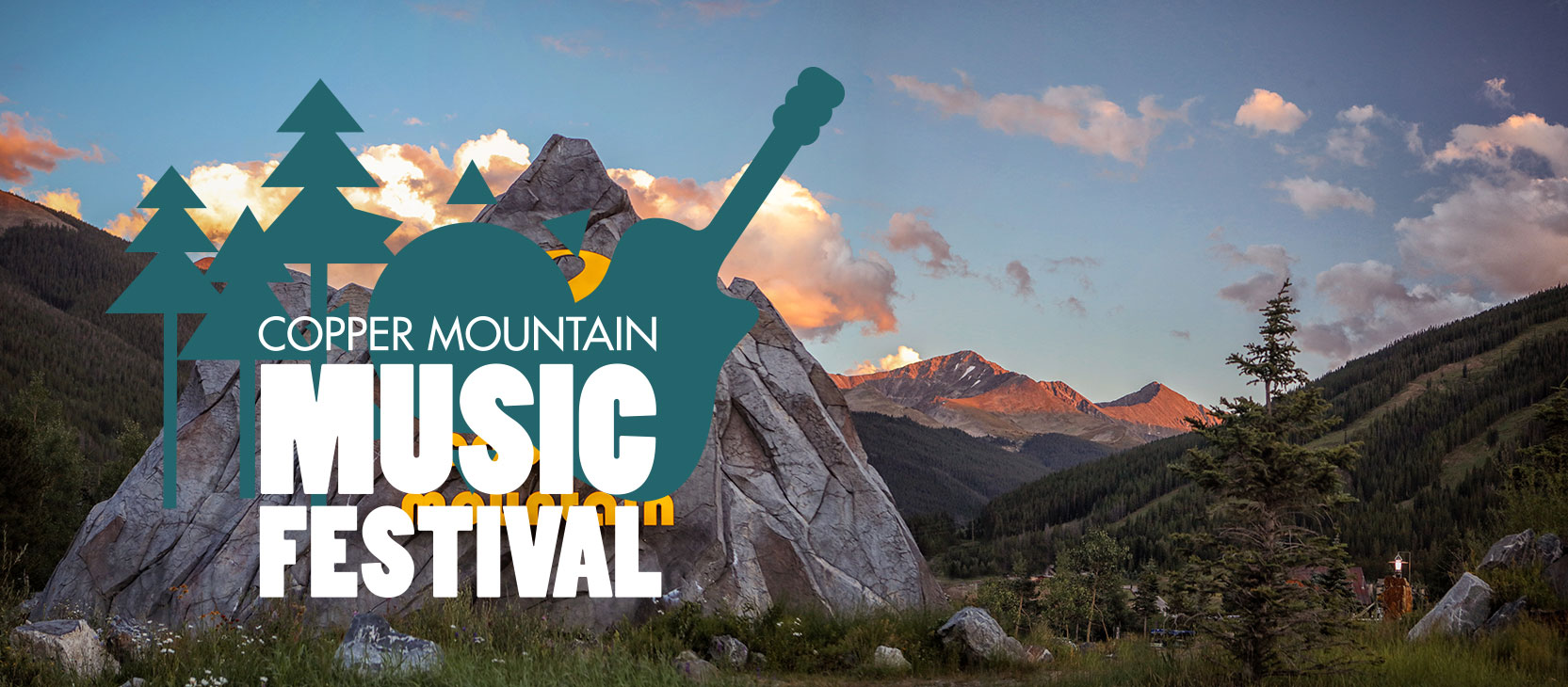 Copper Mountain Music Festival! Summit Express