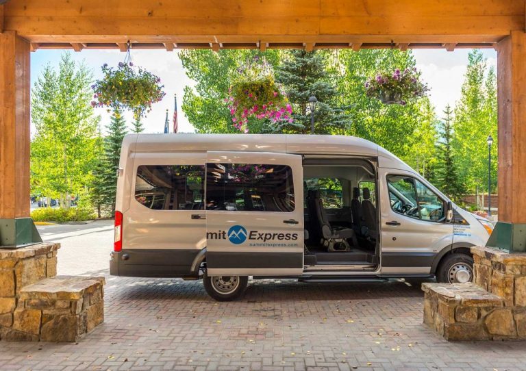 Copper Mountain to Denver Airport Transportation and Shuttle