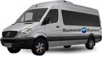 Sprinter Van Airport Shuttle