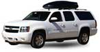 Luxury SUV Airport Transportation